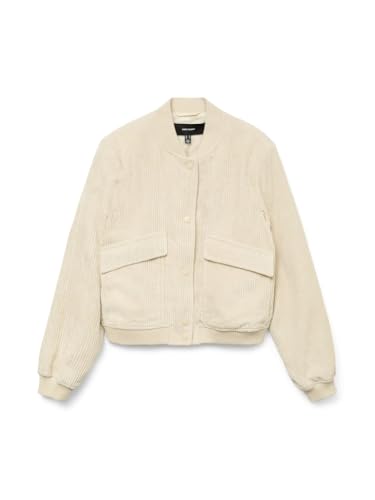 Vero Moda Damen Jacke 10329729 Oatmeal Xl Vero Moda Damen Jacke 10329729 Oatmeal Xl von Vero Moda