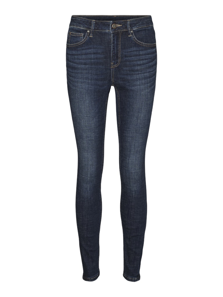 Vero Moda Damen Jeans 10310822 von Vero Moda