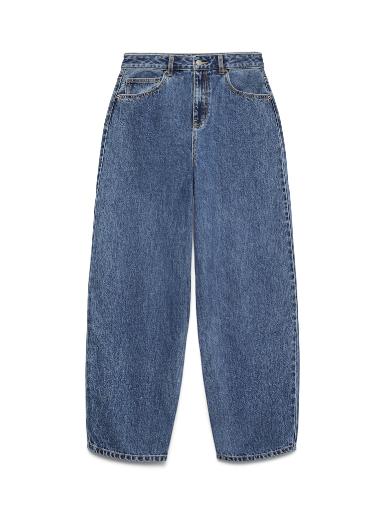 Vero Moda Damen Jeans 10337318 von Vero Moda