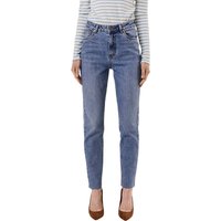 Vero Moda Damen Jeans VMBRENDA GU384 - Straight Fit - Blau - Light Blue Denim von Vero Moda