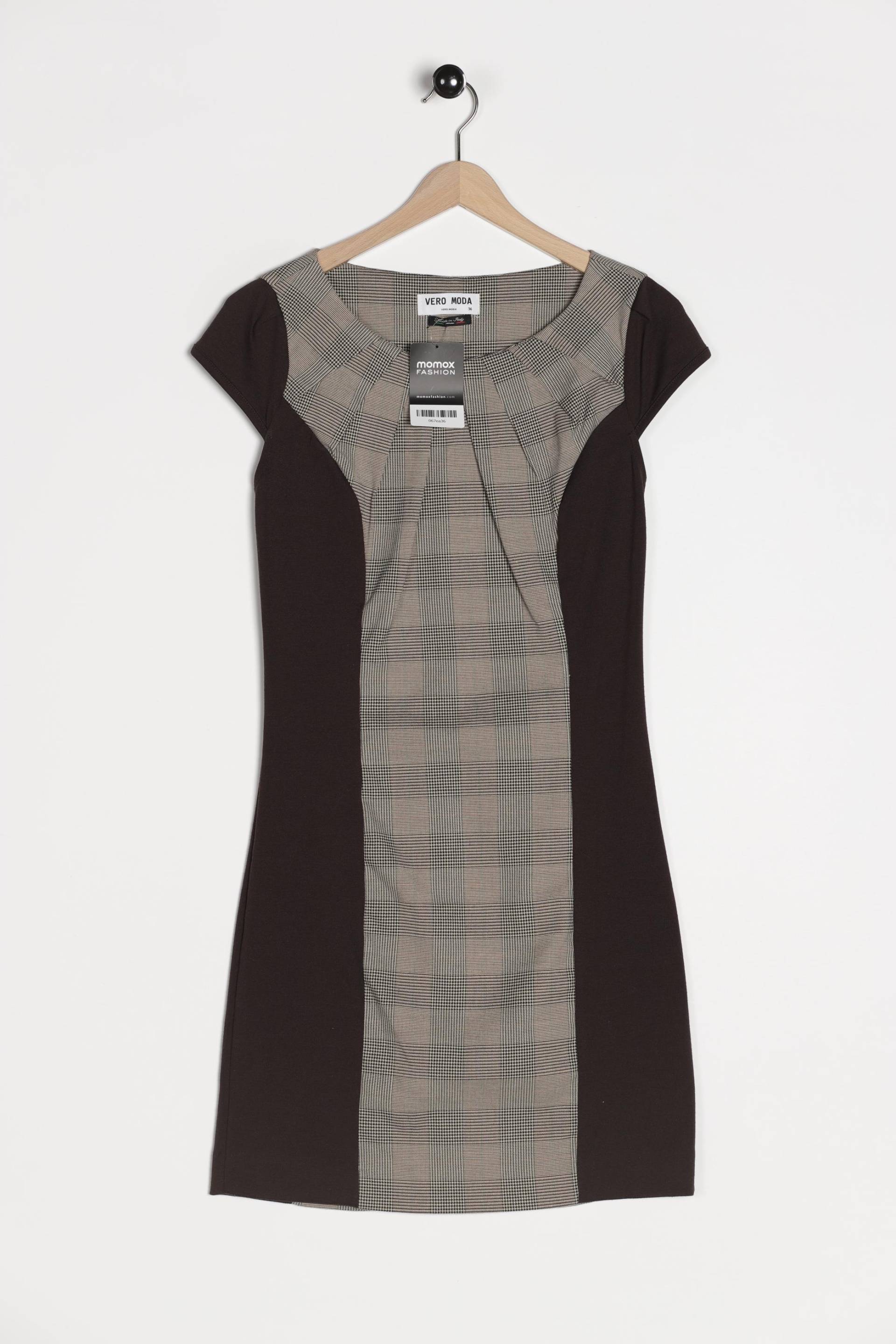 Vero Moda Damen Kleid, braun von Vero Moda