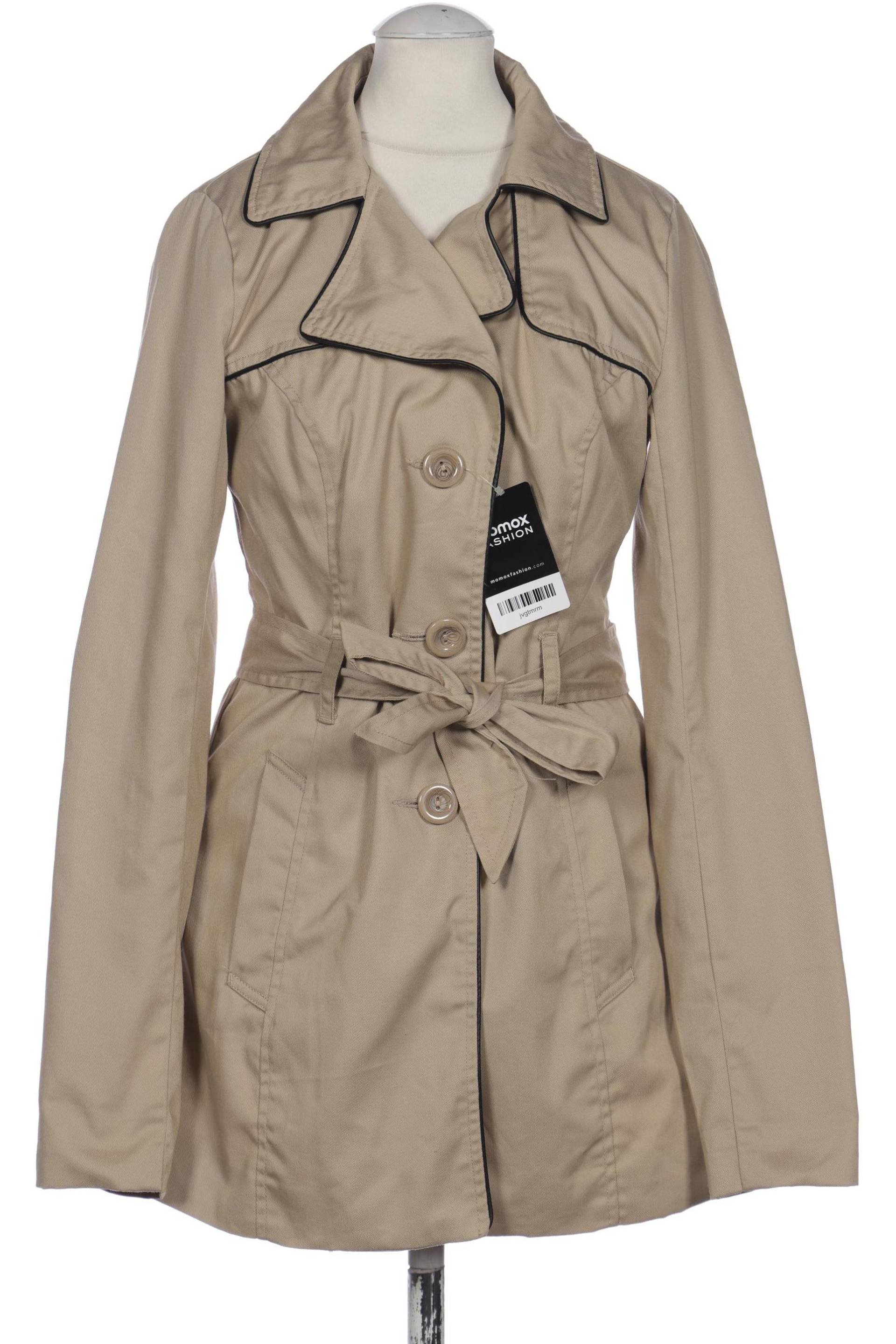 Vero Moda Damen Mantel, beige von Vero Moda