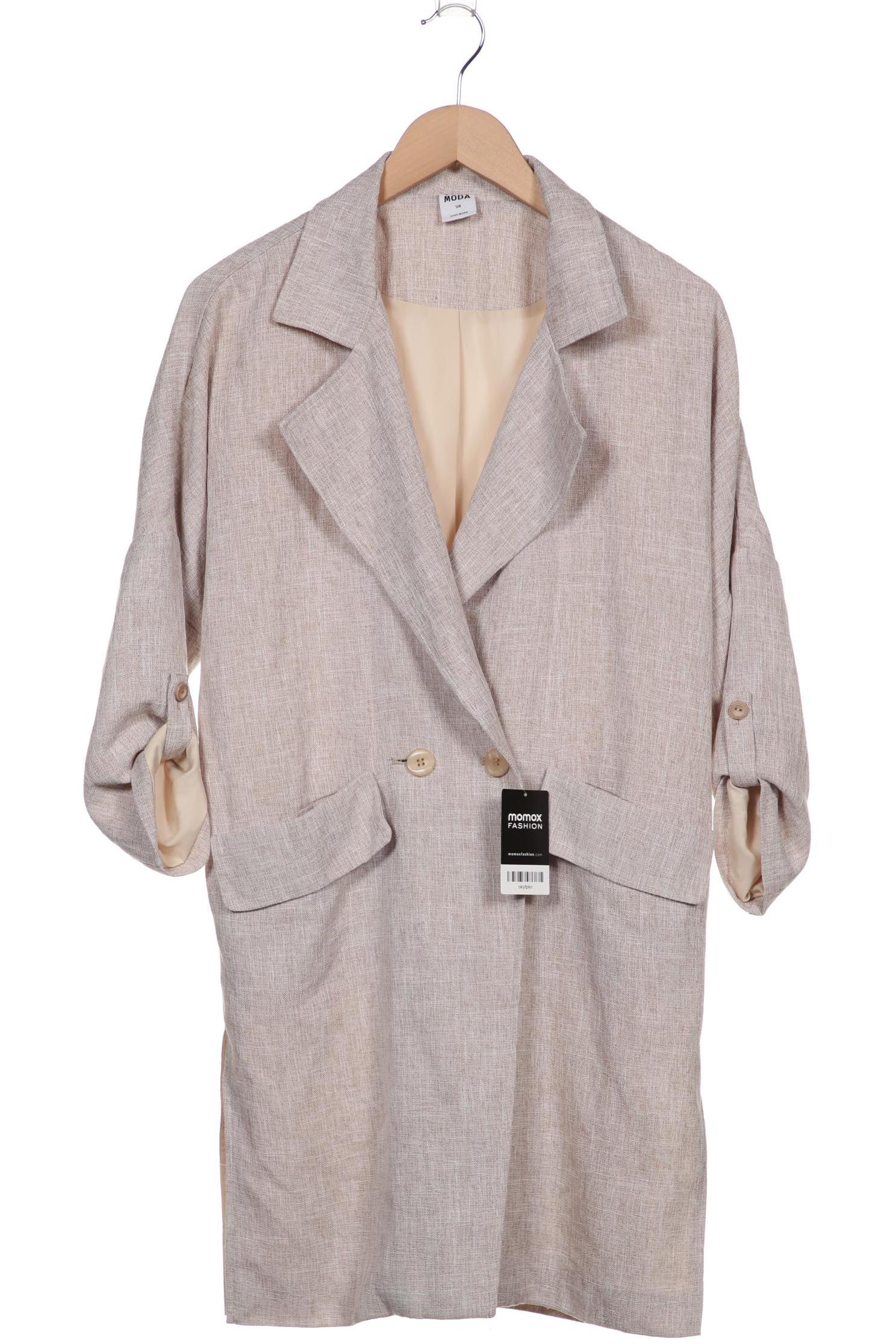 Vero Moda Damen Mantel, beige von Vero Moda