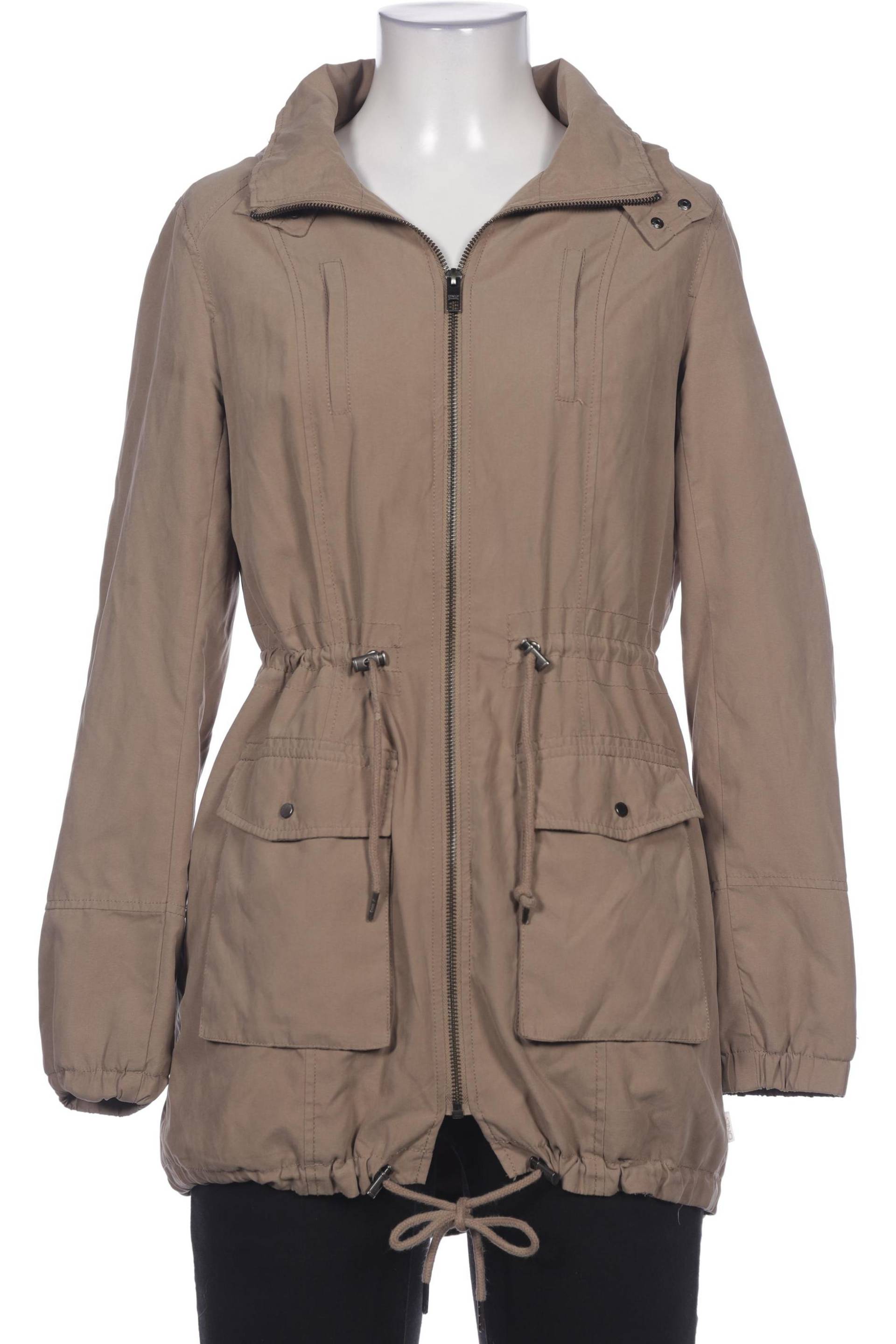 Vero Moda Damen Mantel, beige von Vero Moda