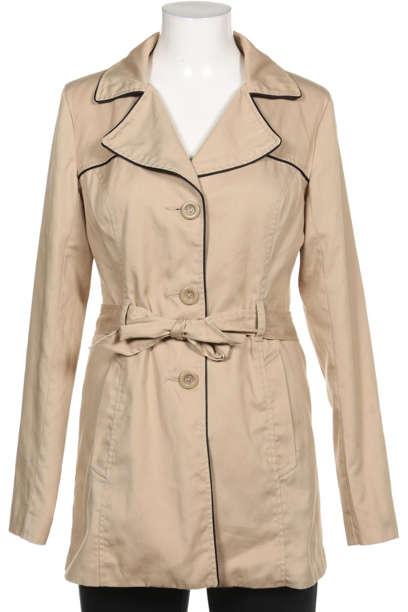 Vero Moda Damen Mantel, beige von Vero Moda