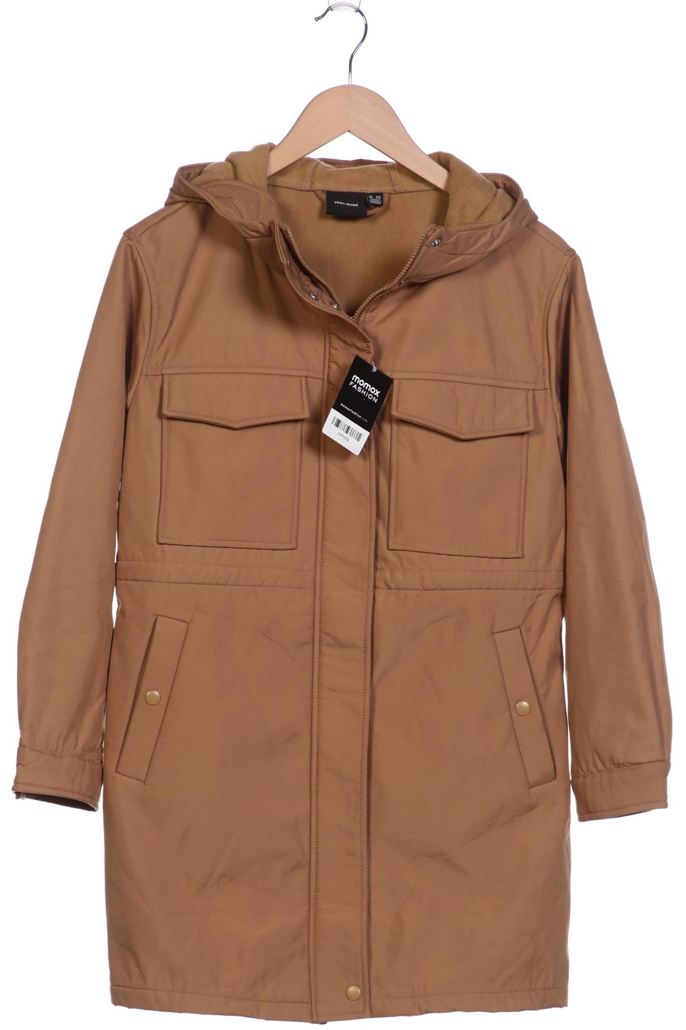 Vero Moda Damen Mantel, beige von Vero Moda