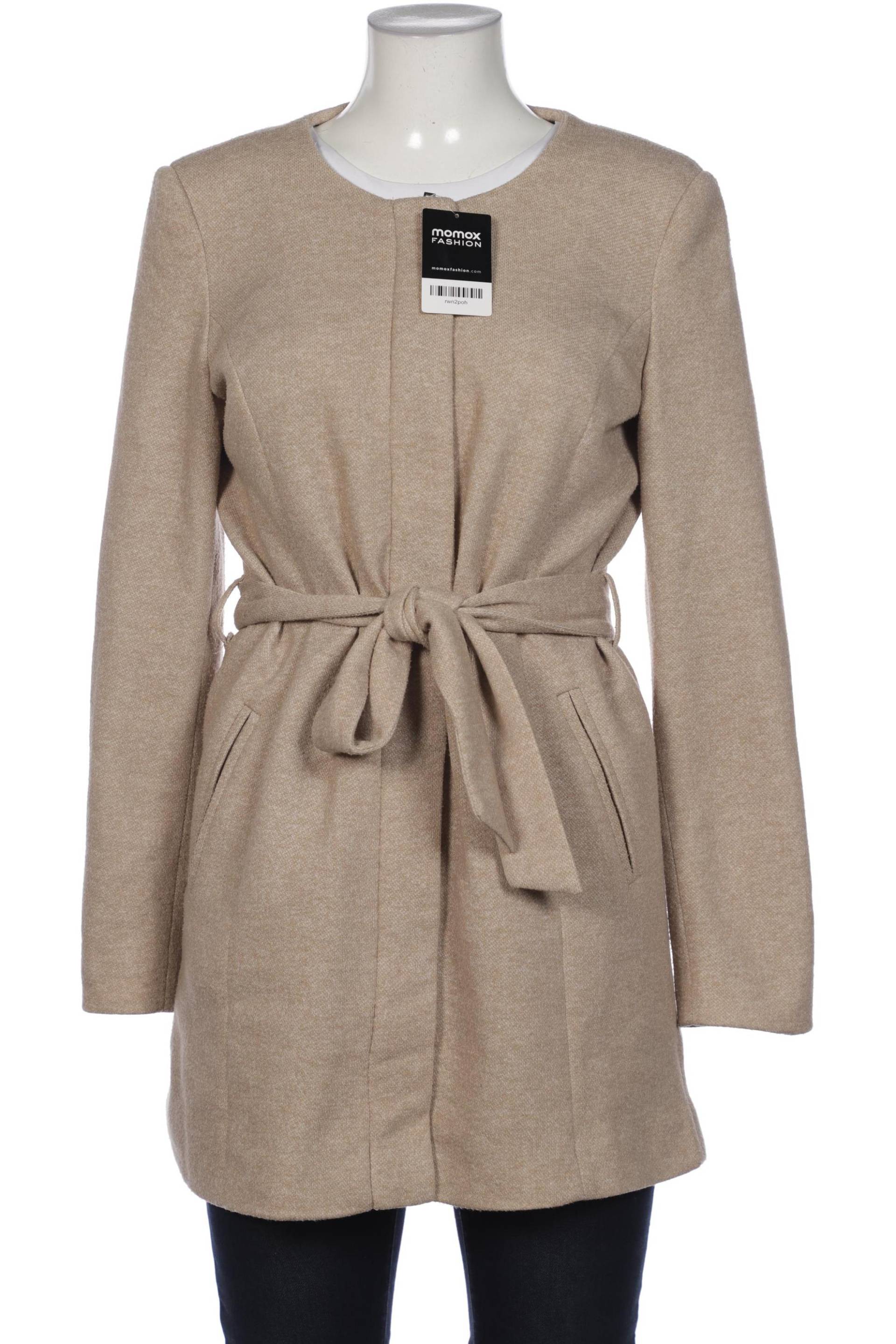 Vero Moda Damen Mantel, beige von Vero Moda