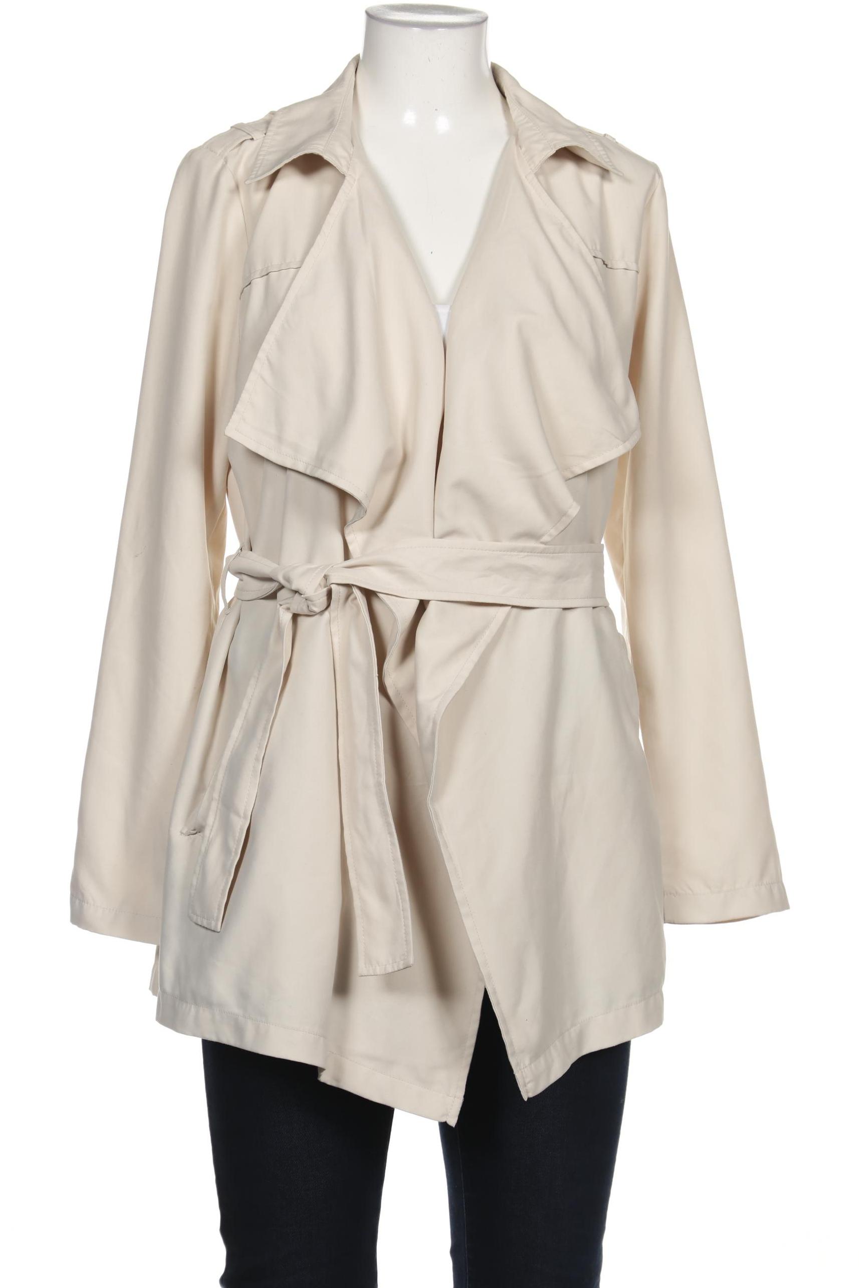 Vero Moda Damen Mantel, beige von Vero Moda