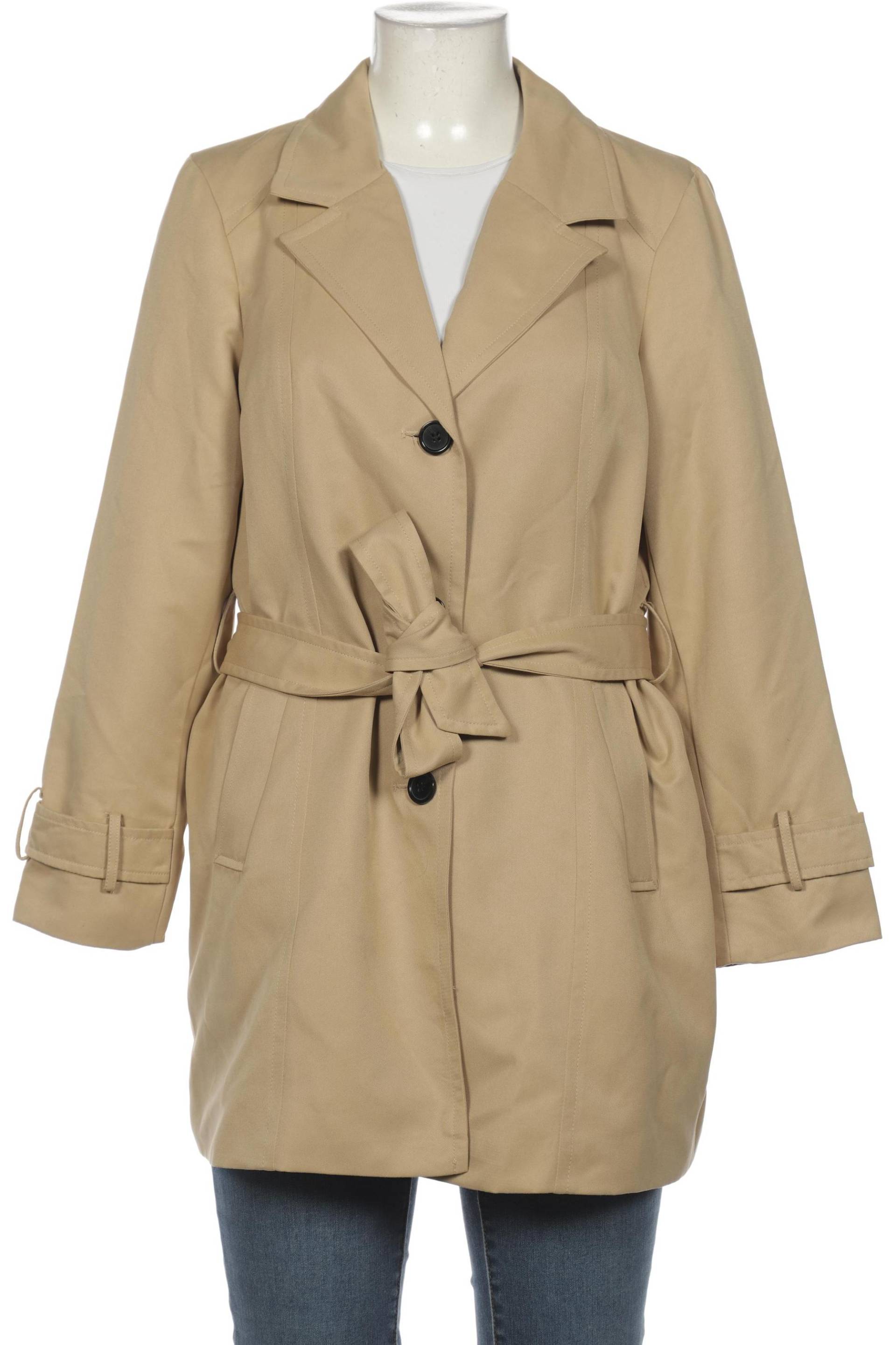 Vero Moda Damen Mantel, beige von Vero Moda