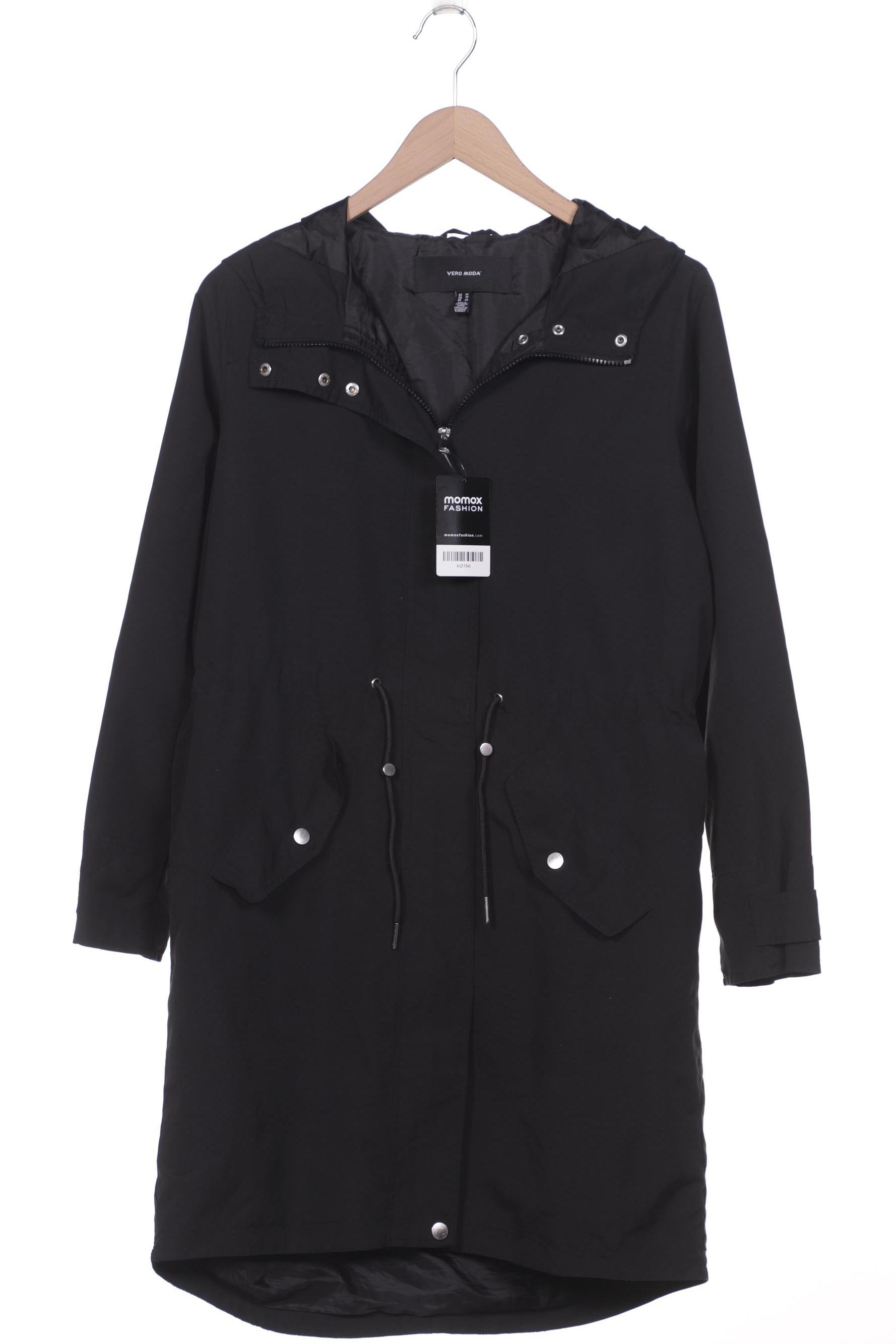 Vero Moda Damen Mantel, schwarz von Vero Moda