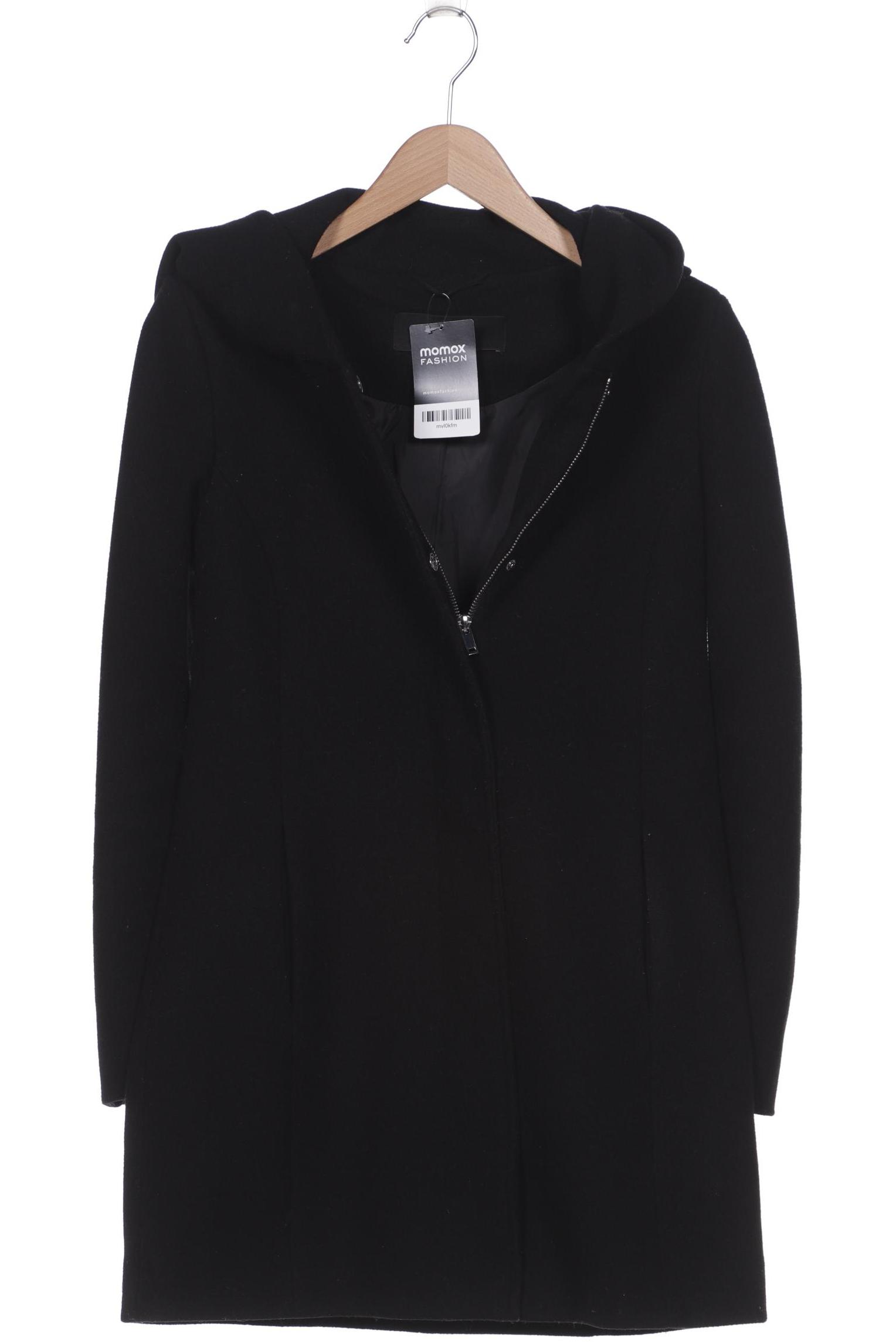 Vero Moda Damen Mantel, schwarz von Vero Moda