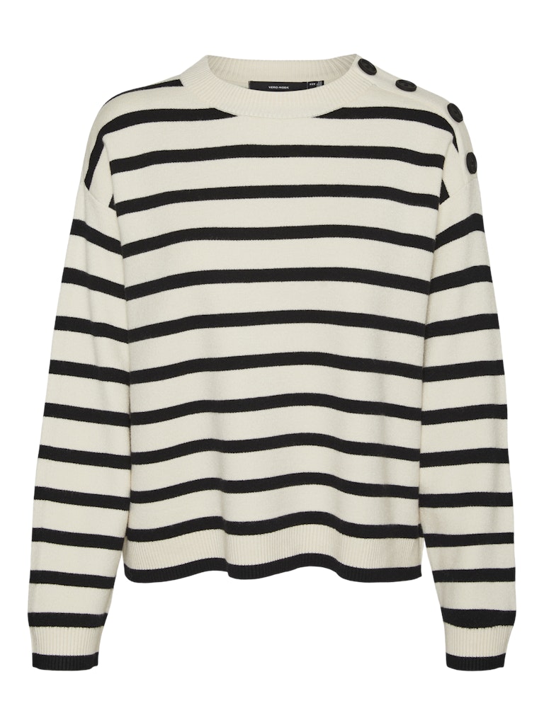 Vero Moda Damen Pullover 10310474 von Vero Moda