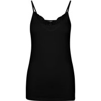 Vero Moda Damen Spaghettiträger - Top VMINGE LACE SINGLET von Vero Moda