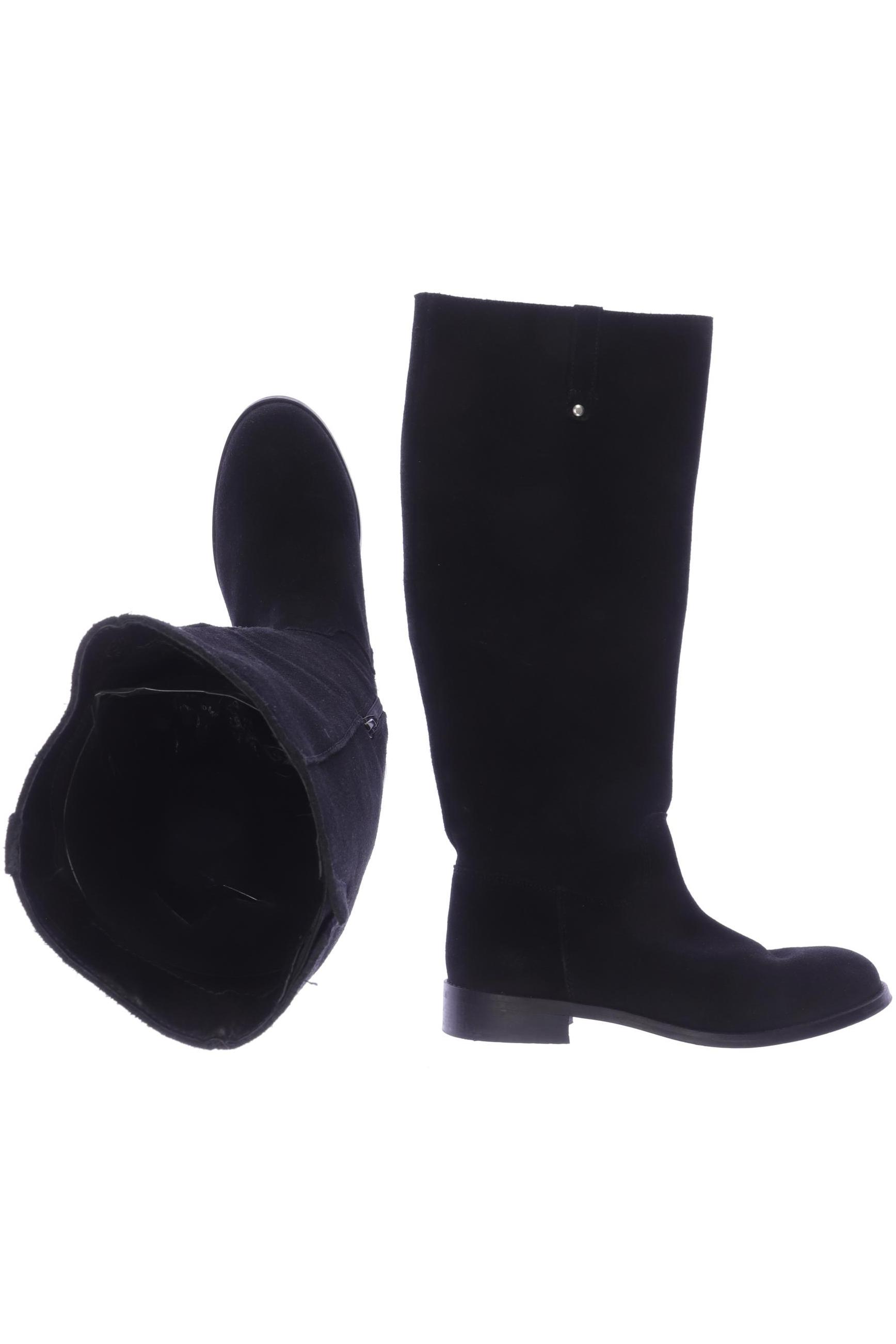 Vero Moda Damen Stiefel, schwarz von Vero Moda