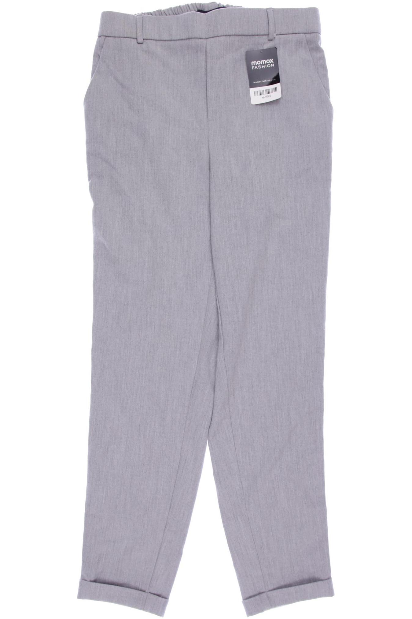 Vero Moda Damen Stoffhose, grau von Vero Moda