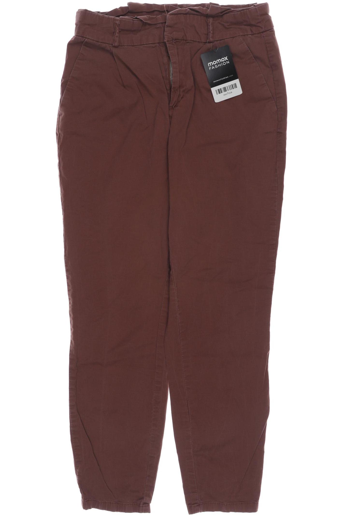 Vero Moda Damen Stoffhose, rot von Vero Moda