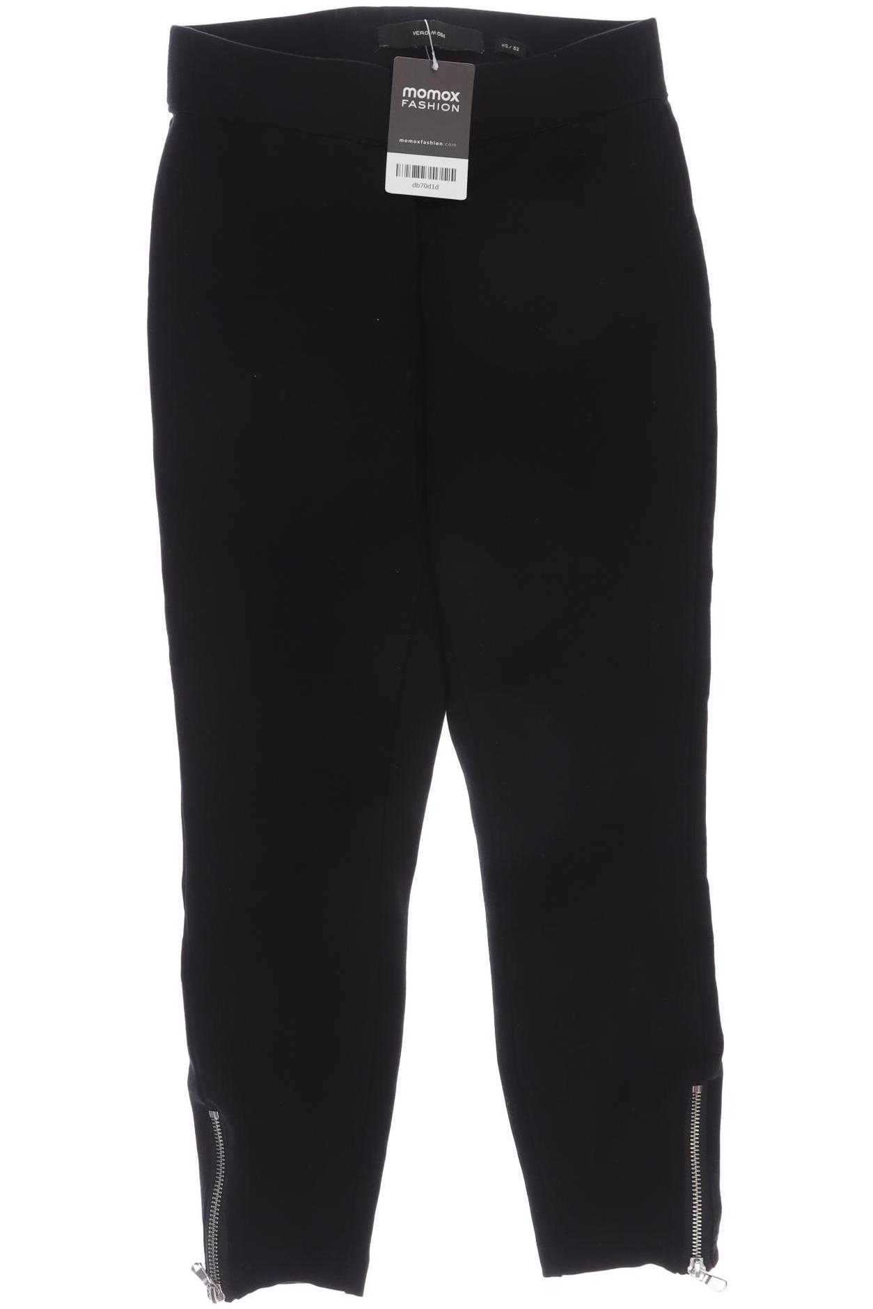 Vero Moda Damen Stoffhose, schwarz von Vero Moda