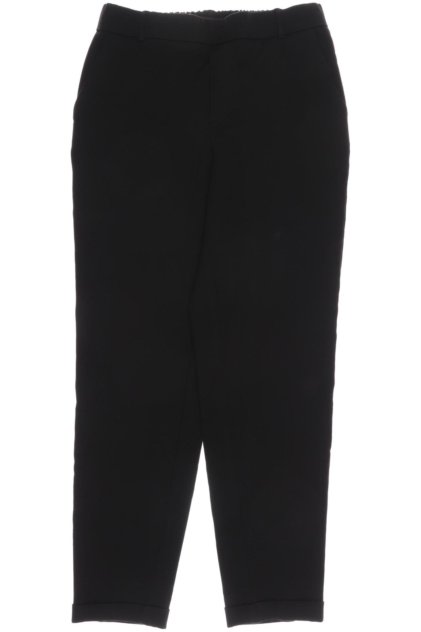 Vero Moda Damen Stoffhose, schwarz von Vero Moda