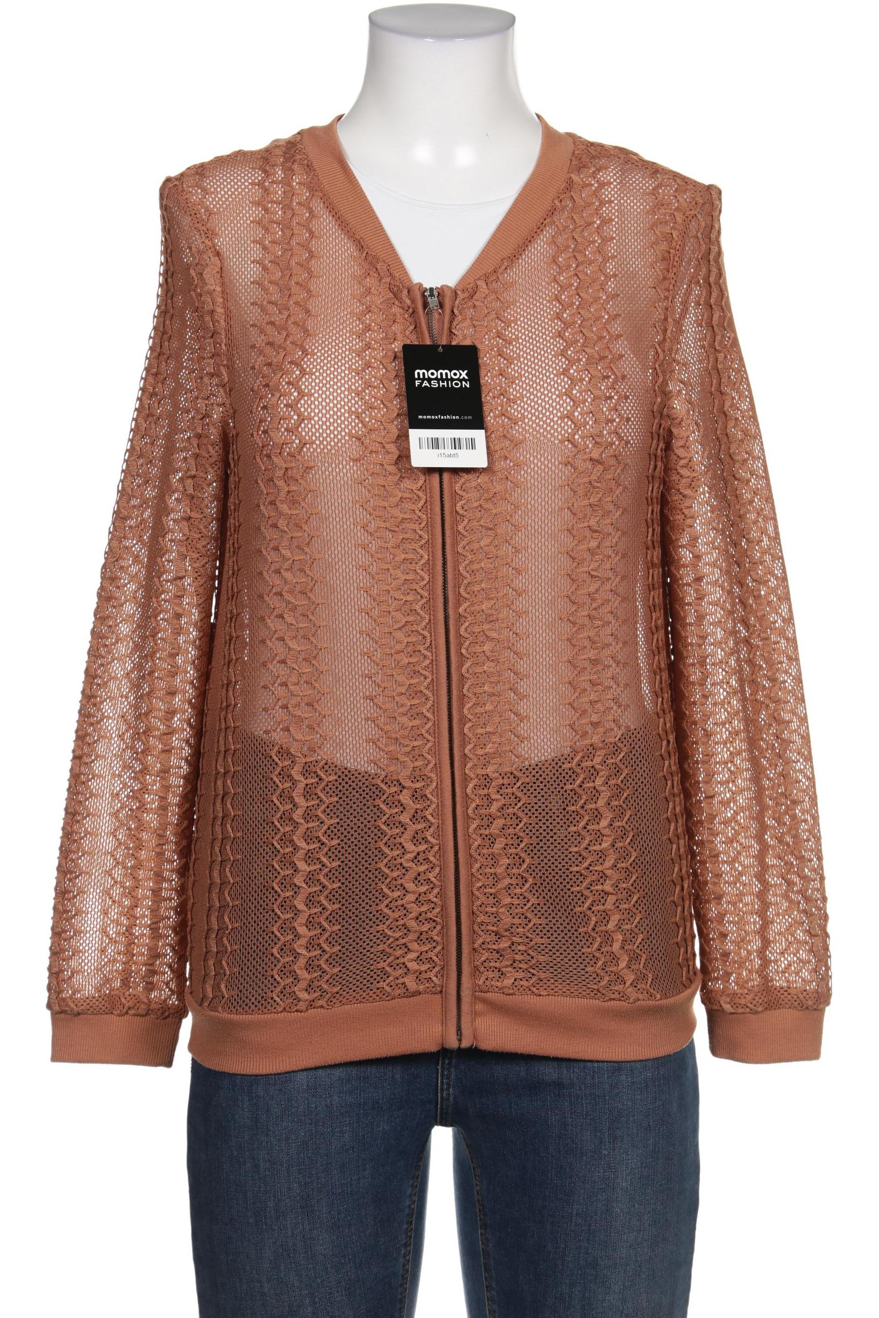 Vero Moda Damen Strickjacke, braun von Vero Moda