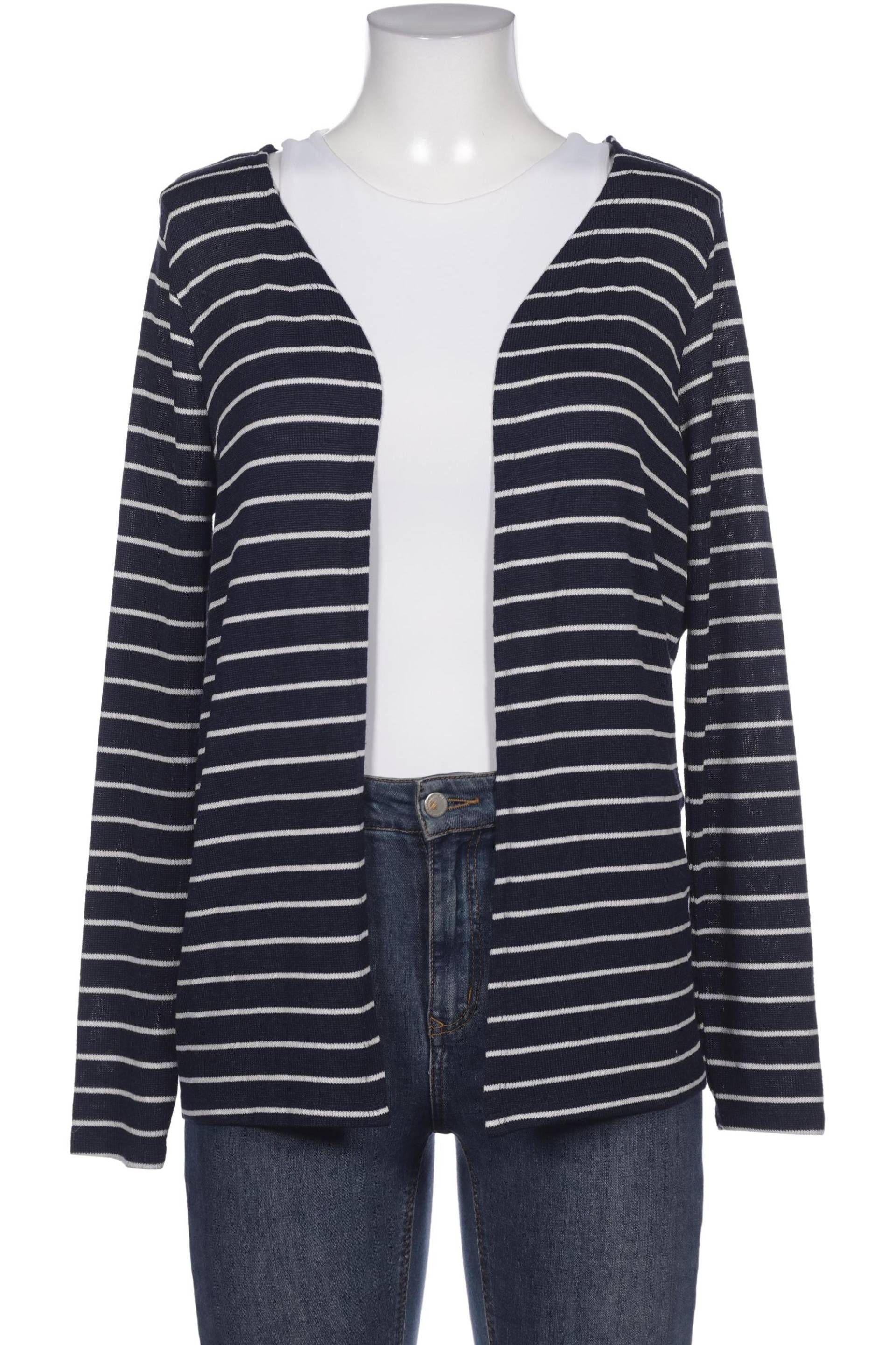 Vero Moda Damen Strickjacke, marineblau von Vero Moda