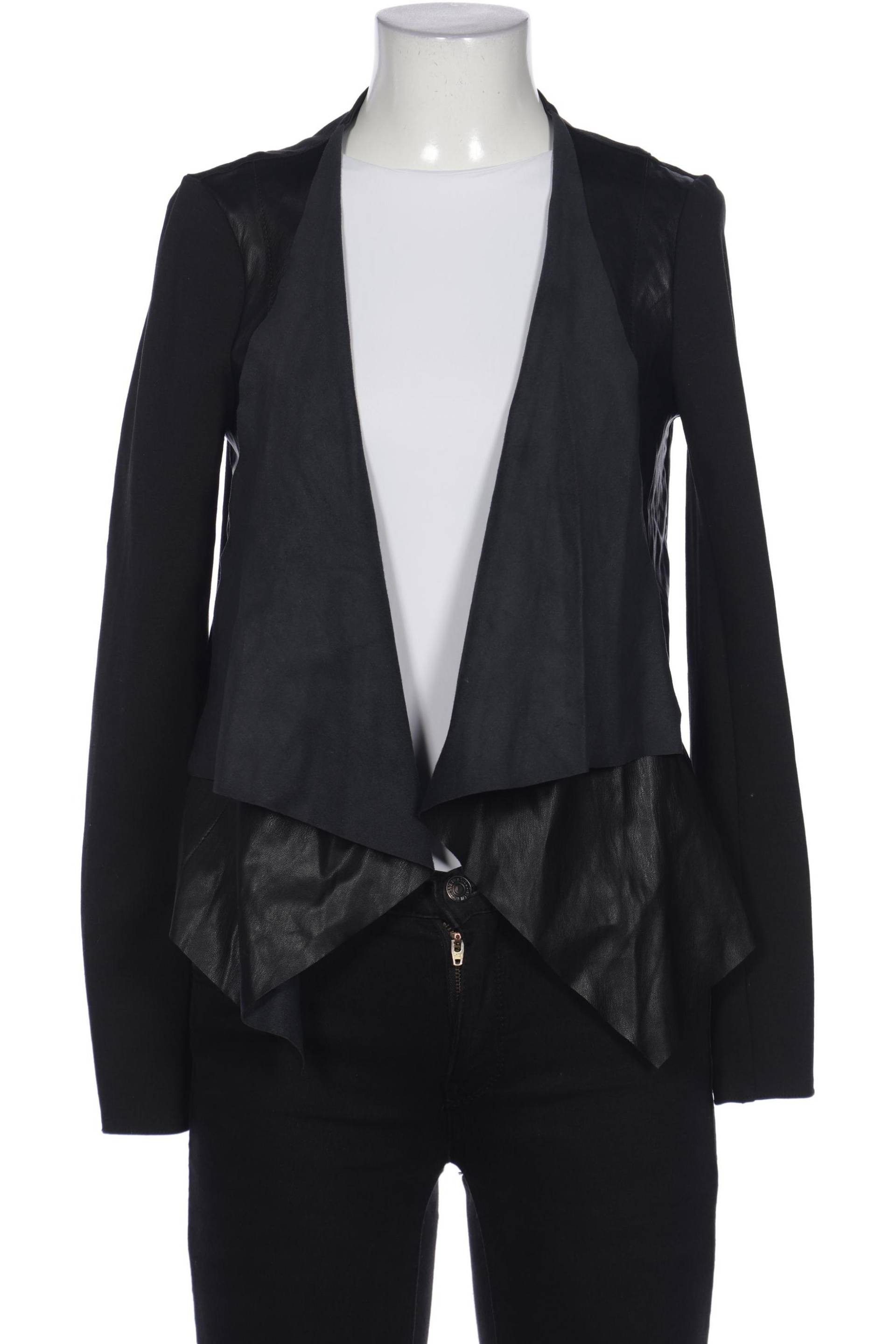 Vero Moda Damen Strickjacke, schwarz von Vero Moda