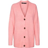 Vero Moda Damen Strickjacke VMLEFILE - Regular Fit von Vero Moda