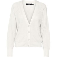 Vero Moda Damen Strickjacke VMNEWLEXSUN - Regular Fit von Vero Moda