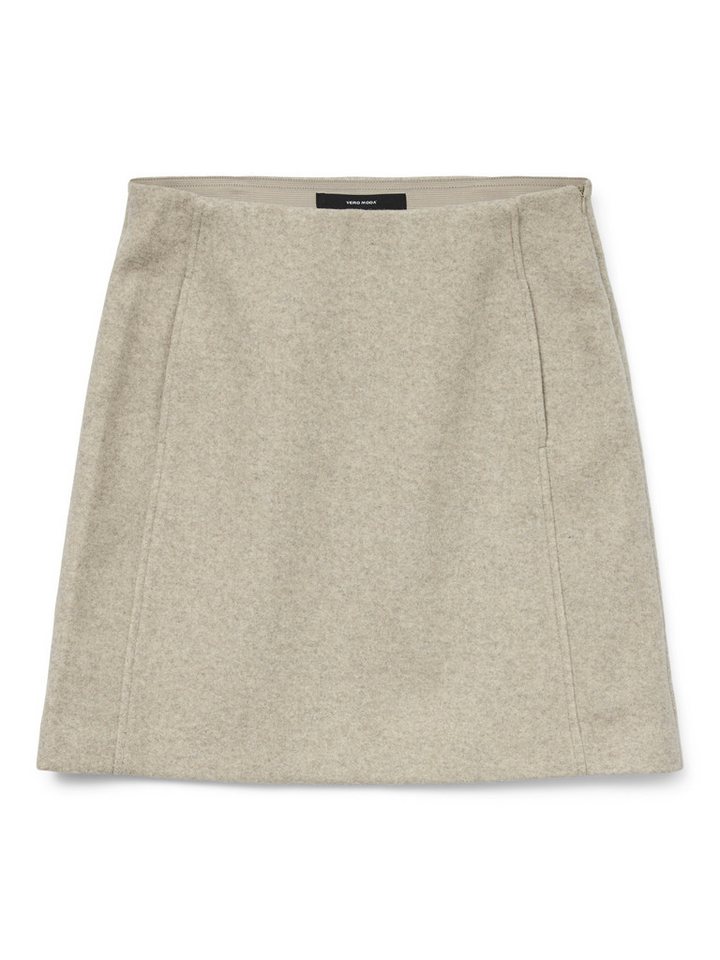 Vero Moda Faltenrock Rock VMFORTUNEALLISON - Regular Fit von Vero Moda