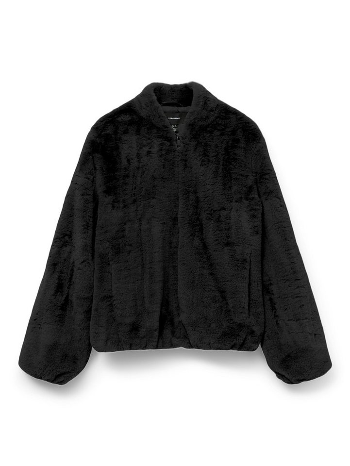Vero Moda Fellimitatjacke VMSONJALIGA SHORT JACKET GA BOO von Vero Moda