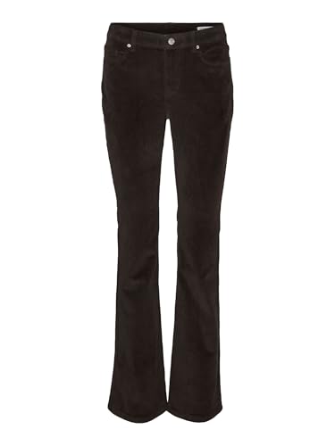 Vero Moda Female Ausgestellt VMFLASH Mid Rise Ausgestellt Jeans Vero Moda Female Ausgestellt VMFLASH Mid Rise Ausgestellt Jeans von Vero Moda