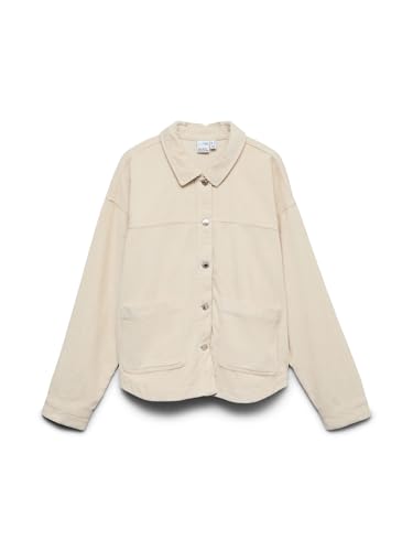 Vero Moda Female Hemdjacke VMJAMIE Jacke von Vero Moda