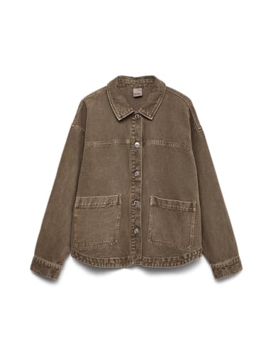 Vero Moda Female Hemdjacke VMJAMIE Jeansjacke Vero Moda Female Hemdjacke VMJAMIE Jeansjacke von Vero Moda