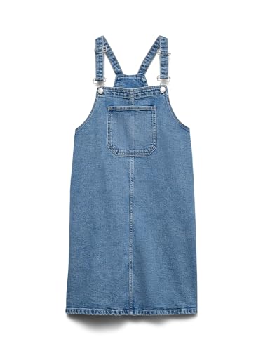 Vero Moda Female Jeanskleid VMKAILA Kurzes Kleid von Vero Moda