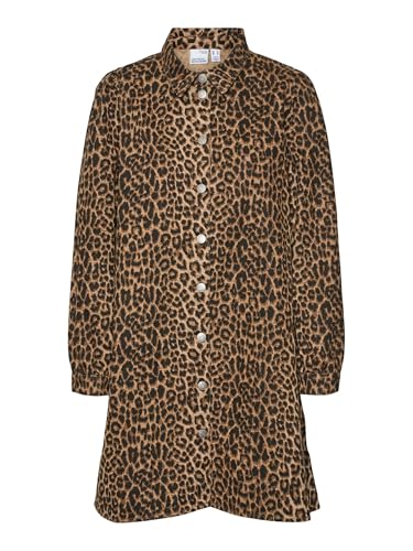 Vero Moda Female Jeanskleid VMLUCIE Kurzes Kleid von Vero Moda