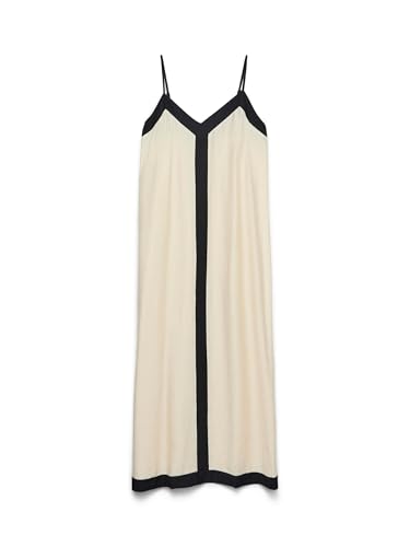 Vero Moda Female Kleid VMDENISE Langes Kleid von Vero Moda