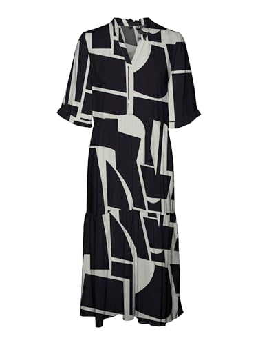 Vero Moda Female Kleid VMEASY Midikleid von Vero Moda