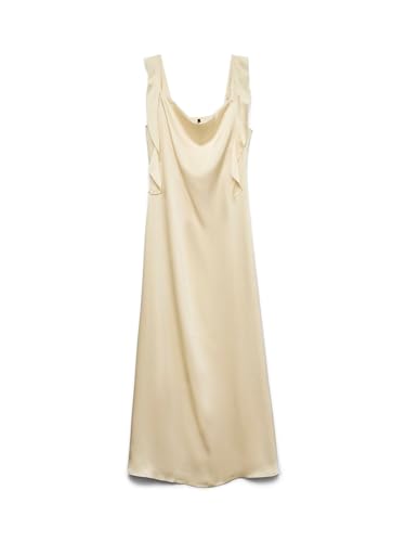 Vero Moda Female Kleid VMELOISE Langes Kleid von Vero Moda