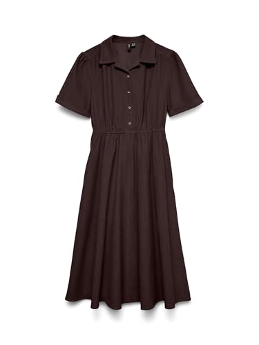 Vero Moda Female Kleid VMRAY Cord-Midikleid von Vero Moda