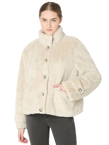 Vero Moda Female Kunstfell Jacke VMSONJAEVA Jacke von Vero Moda