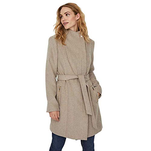 Vero Moda Female Mantel VMTWODOPE Mantel von Vero Moda
