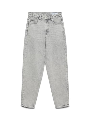 Vero Moda Female Mom Jeans VMTESSA Hohe Taille Hohe Taille Jeans von Vero Moda