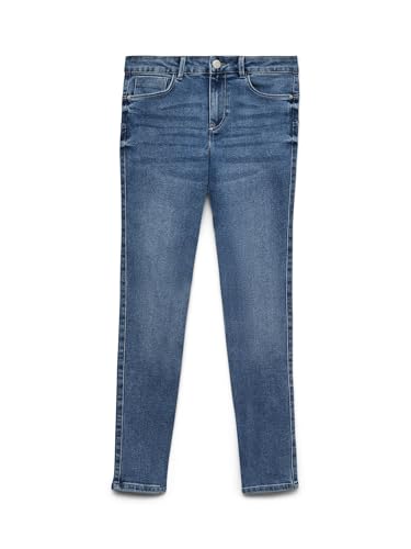 Vero Moda Female Skinny Jeans VMPAIGE Mid Rise Skinny Fit Jeans von Vero Moda