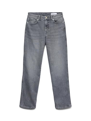Vero Moda Female Slim Fit Jeans VMAMARA Mid Rise Gerade geschnitten Jeans Vero Moda Female Slim Fit Jeans VMAMARA Mid Rise Gerade geschnitten Jeans von Vero Moda