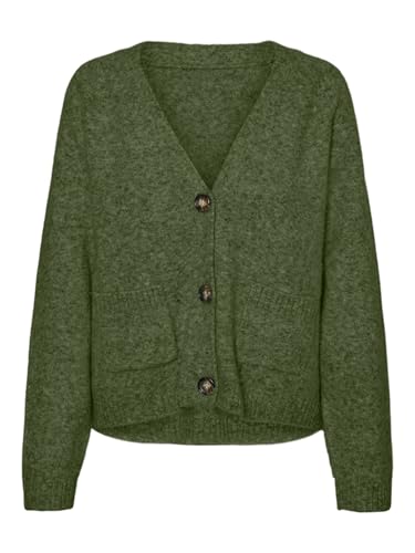 Vero Moda Female Strickjacke VMBOOM Strickjacke von Vero Moda