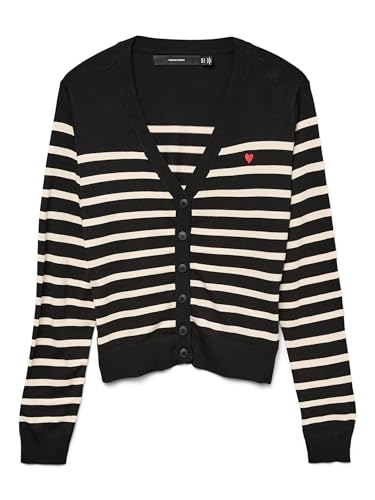 Vero Moda Female Strickjacke VMDORY Strickjacke von Vero Moda