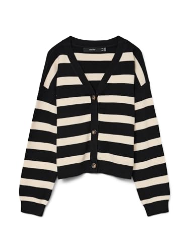 Vero Moda Female Strickjacke VMSABA Strickjacke von Vero Moda