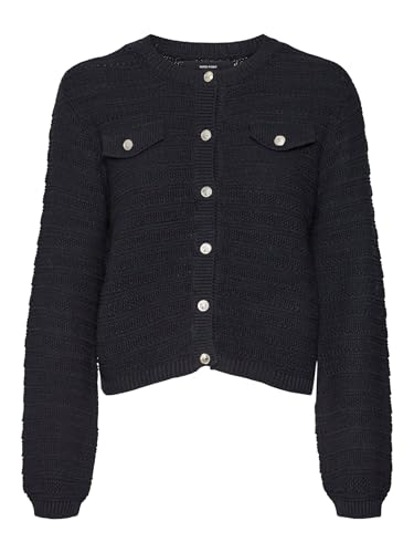 Vero Moda Female Strickjacke VMVIOLETTA Strickjacke von Vero Moda