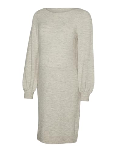 Vero Moda Female Strickkleid VMMLEFILE Umstandskleid von Vero Moda