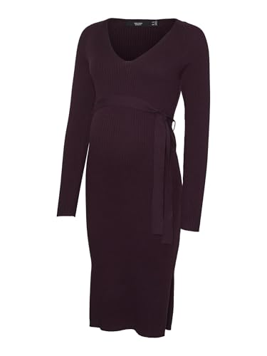 Vero Moda Female Strickkleid VMMSABA Umstandskleid von Vero Moda