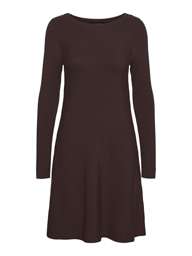 Vero Moda Female Strickkleid VMNANCY Midikleid von Vero Moda